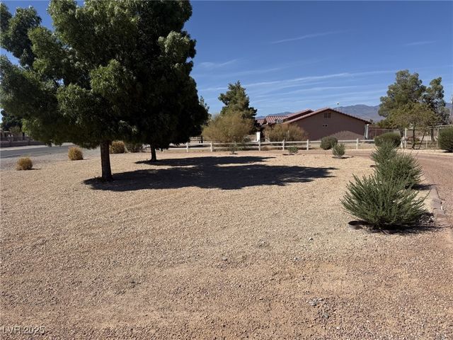 3471 Unicorn Avenue, Pahrump, NV 89048