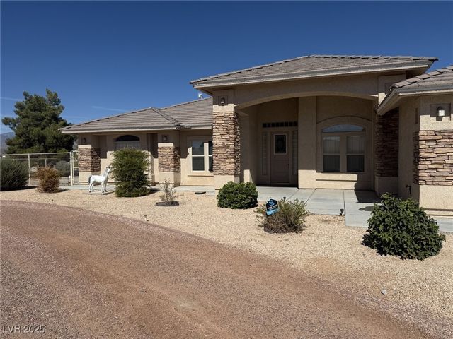 3471 Unicorn Avenue, Pahrump, NV 89048