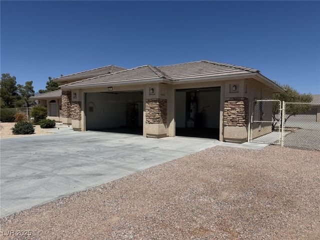 3471 Unicorn Avenue, Pahrump, NV 89048