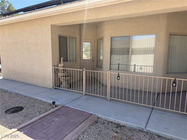 3471 Unicorn Avenue, Pahrump, NV 89048
