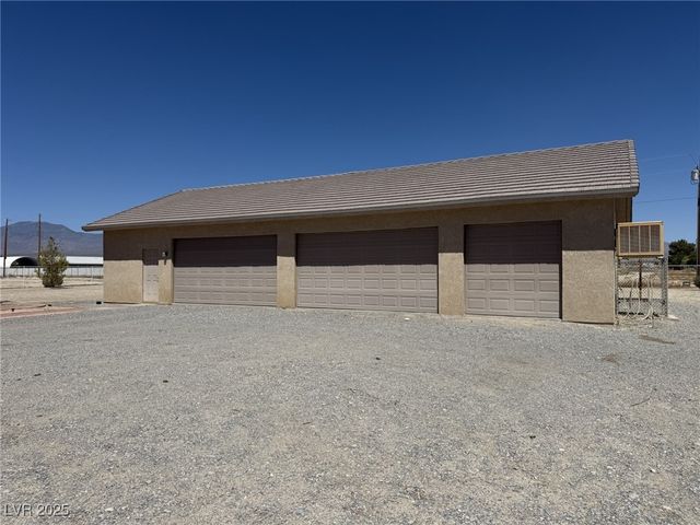 3471 Unicorn Avenue, Pahrump, NV 89048