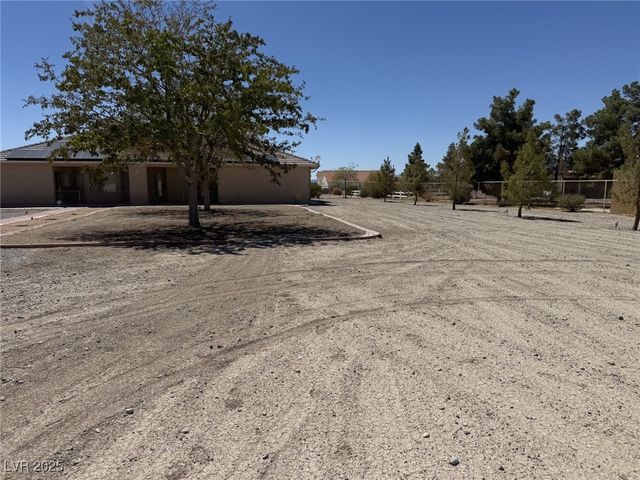 3471 Unicorn Avenue, Pahrump, NV 89048