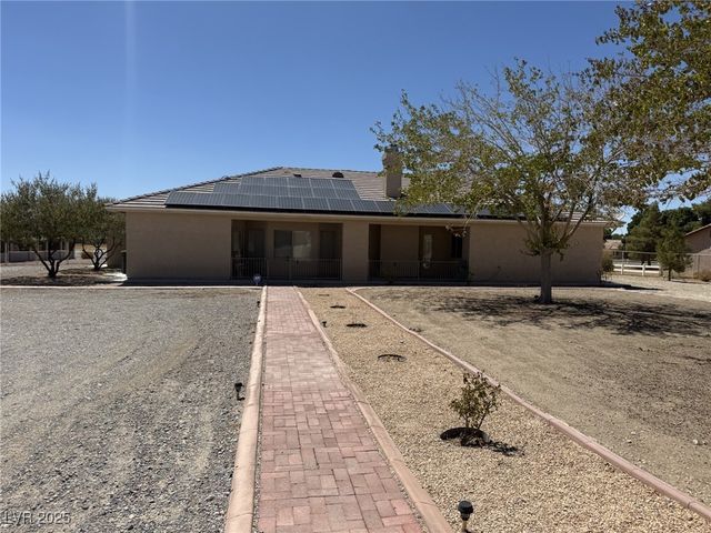 3471 Unicorn Avenue, Pahrump, NV 89048