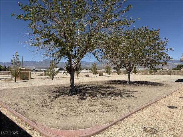 3471 Unicorn Avenue, Pahrump, NV 89048