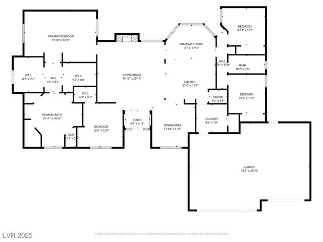 3471 Unicorn Avenue, Pahrump, NV 89048