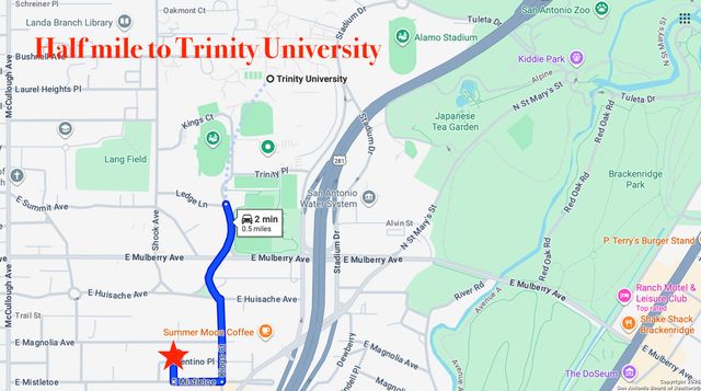 108 EWALD ST, San Antonio, TX 78212