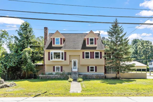 33 Thornton Road, Nashua, NH 03063