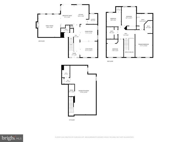 6912 SUSQUEHANNA RD, Gainesville, VA 20155
