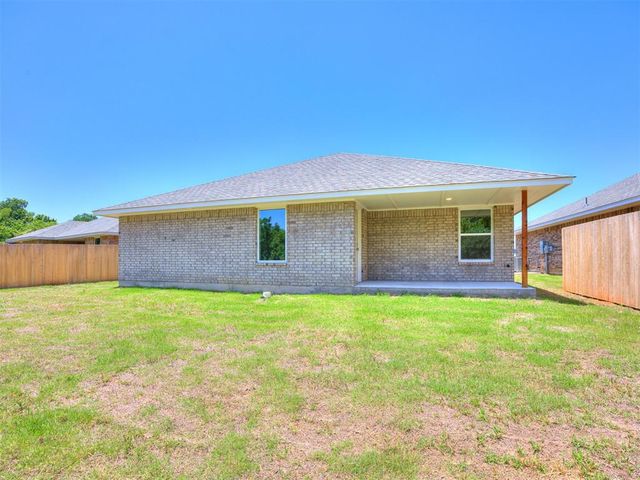1842 Brush Creek Way, Newcastle, OK 73065