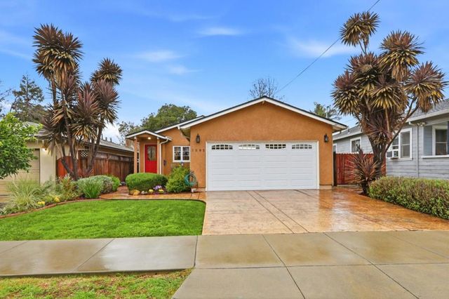 1003 Spencer Avenue, San Jose, CA 95125