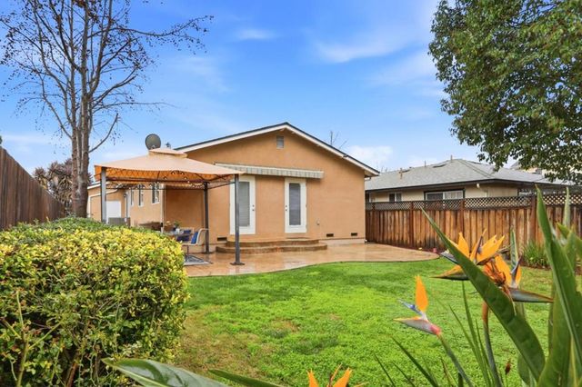 1003 Spencer Avenue, San Jose, CA 95125