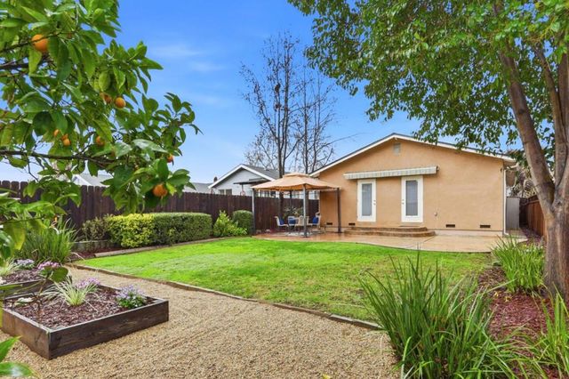 1003 Spencer Avenue, San Jose, CA 95125