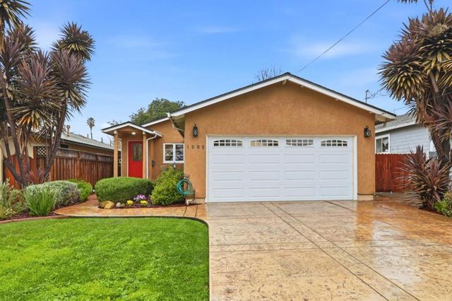 1003 Spencer Avenue, San Jose, CA 95125