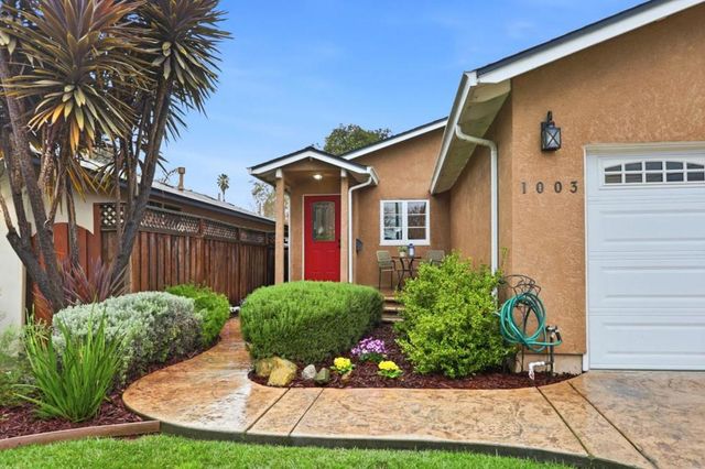 1003 Spencer Avenue, San Jose, CA 95125