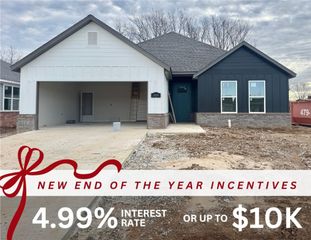 3919 Tranquility Street, Springdale, AR 72764