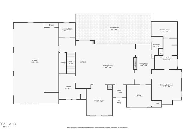 406 Lancaster Court, Morristown, TN 37814