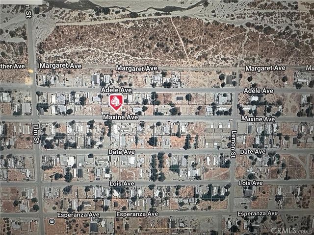 0 Maxine, Cabazon, CA 92230