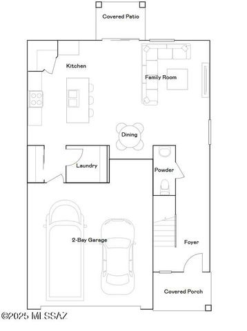 885 W Calle Cubeta, Sahuarita, AZ 85629