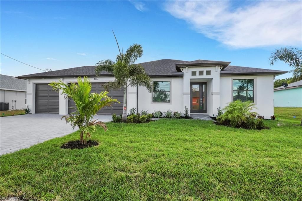 426 NW 3rd TER, Cape Coral, FL 33993