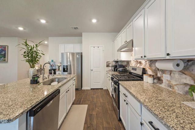 13825 Thomas Wheeler WAY, Manor, TX 78653