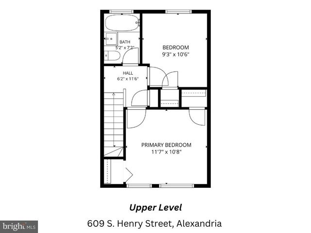 609 S HENRY ST, Alexandria, VA 22314