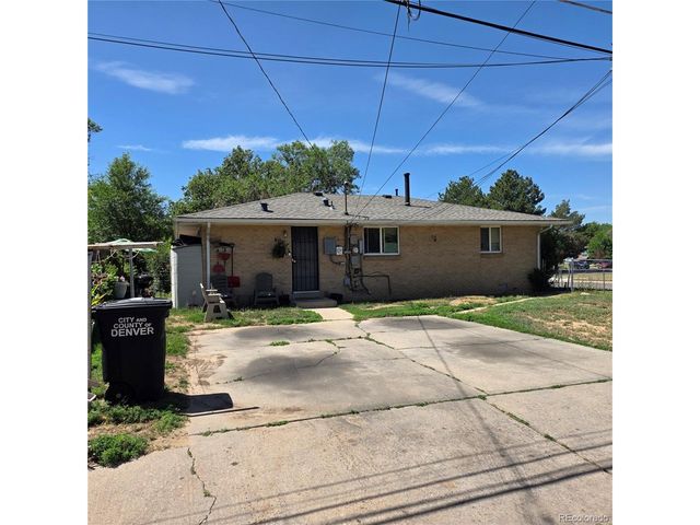 5201 Martin Luther King Blvd, Denver, CO 80207
