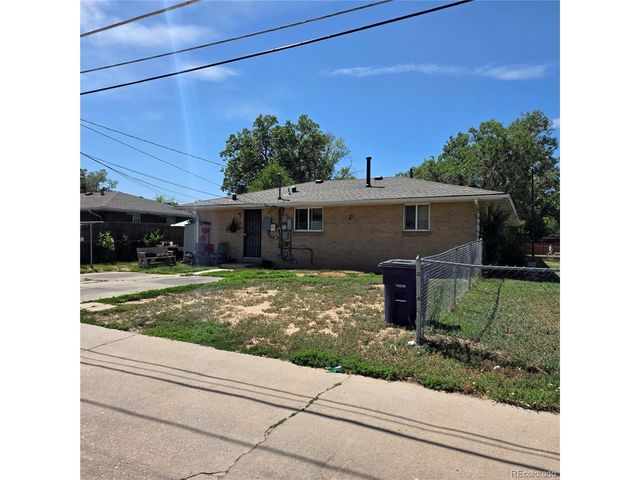 5201 Martin Luther King Blvd, Denver, CO 80207