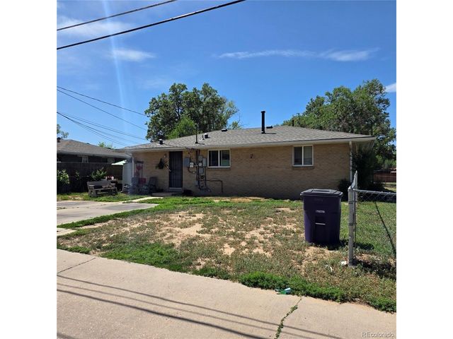 5201 Martin Luther King Blvd, Denver, CO 80207