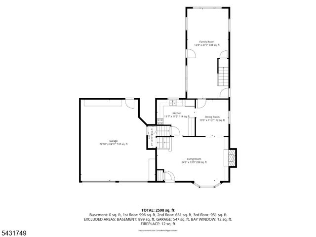 16 Trowbridge Rd, Morris Plains Boro, NJ 07950
