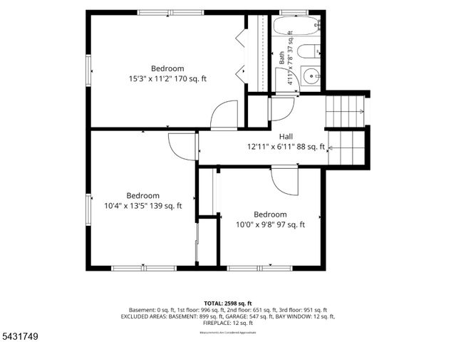 16 Trowbridge Rd, Morris Plains Boro, NJ 07950