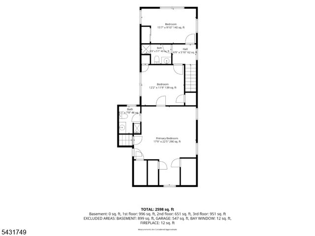 16 Trowbridge Rd, Morris Plains Boro, NJ 07950