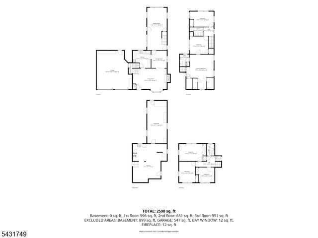 16 Trowbridge Rd, Morris Plains Boro, NJ 07950
