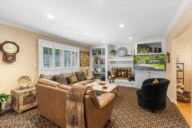 46 Saupe Drive, Manalapan, NJ 07726