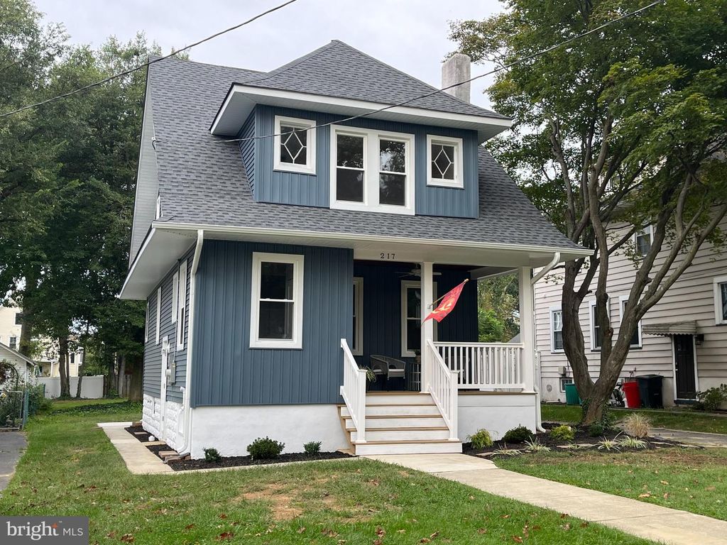 217 TENTH AVE, HADDON HEIGHTS, NJ 08035 — photo 3