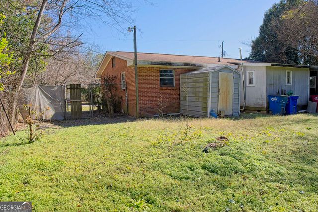 3861 Desoto Drive, Macon, GA 31206