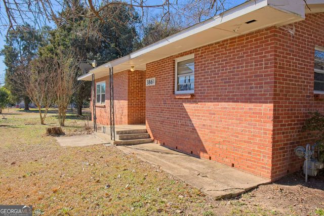3861 Desoto Drive, Macon, GA 31206