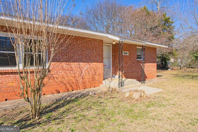 3861 Desoto Drive, Macon, GA 31206