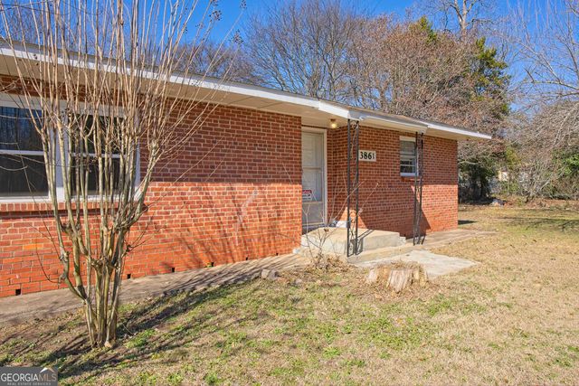 3861 Desoto Drive, Macon, GA 31206
