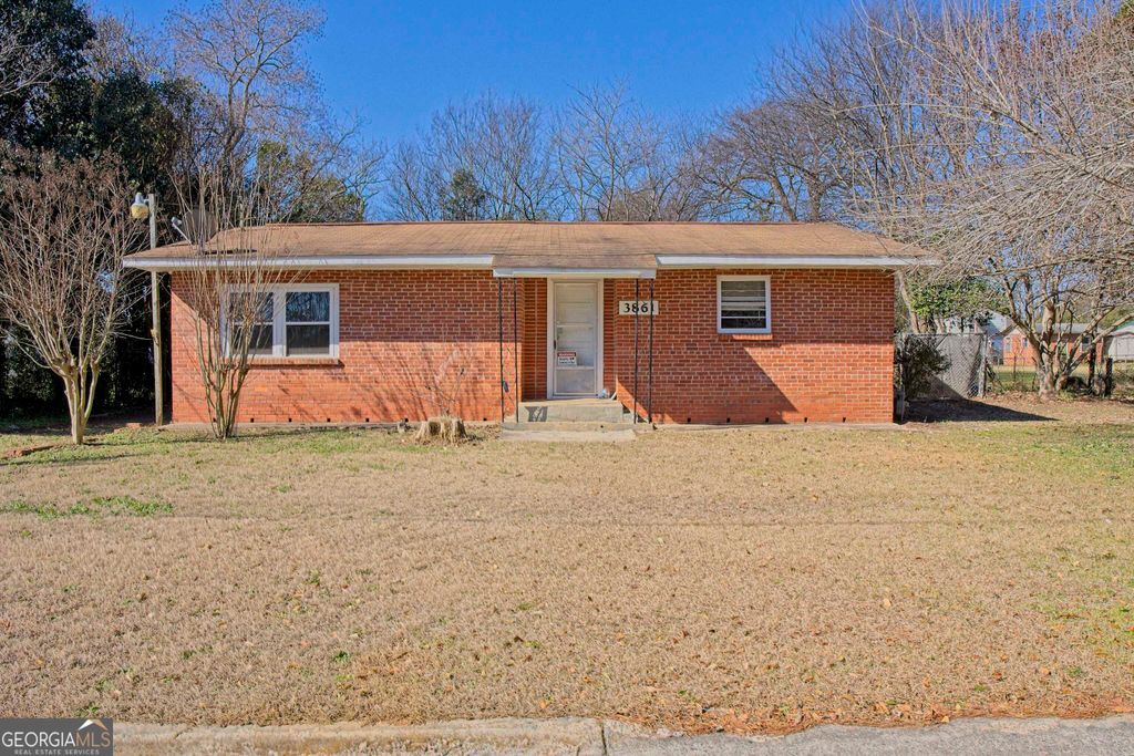 3861 Desoto Drive, Macon, GA 31206