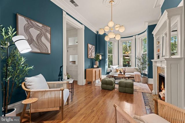 607 Q ST NW, Washington, DC 20001