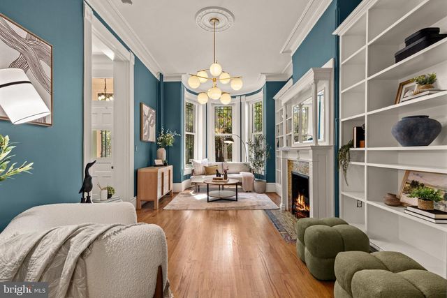 607 Q ST NW, Washington, DC 20001