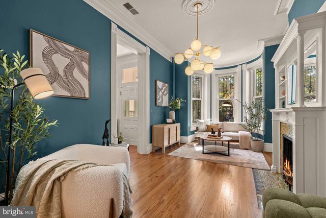 607 Q ST NW, Washington, DC 20001