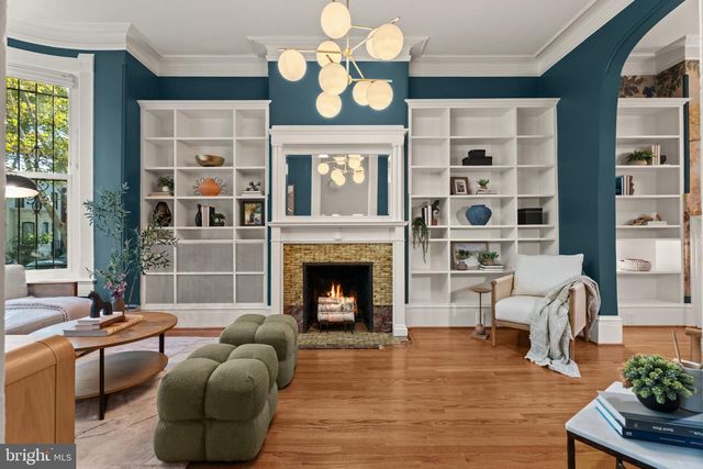 607 Q ST NW, Washington, DC 20001