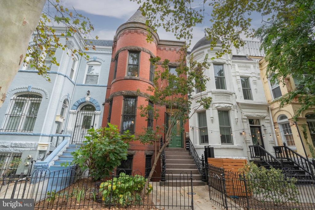 607 Q ST NW, Washington, DC 20001