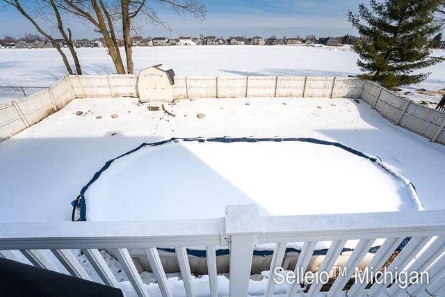 1689 Morning Dew Drive Sw, Byron Twp, MI 49315
