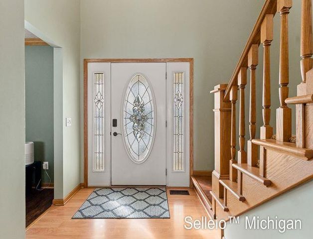 1689 Morning Dew Drive Sw, Byron Twp, MI 49315