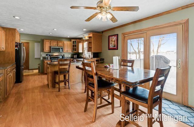 1689 Morning Dew Drive Sw, Byron Twp, MI 49315