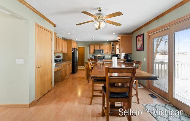 1689 Morning Dew Drive Sw, Byron Twp, MI 49315