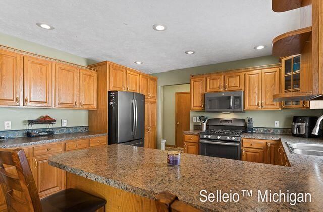 1689 Morning Dew Drive Sw, Byron Twp, MI 49315