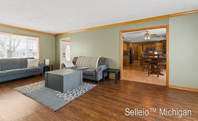 1689 Morning Dew Drive Sw, Byron Twp, MI 49315
